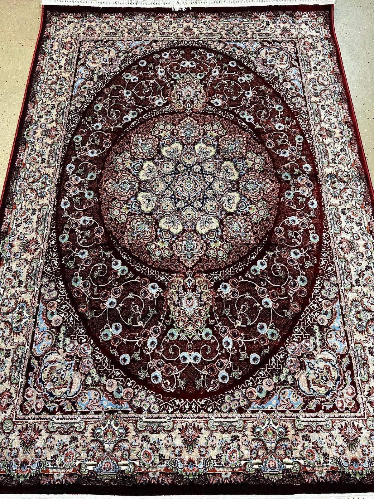 Handwoven Persian Rug